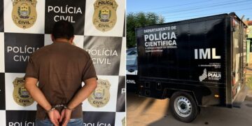 Homem preso por estupro é encontrado morto em cela da delegacia de Esperantina
