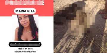 Jovem é encontrada morta após 19 dias desaparecida em Teresina