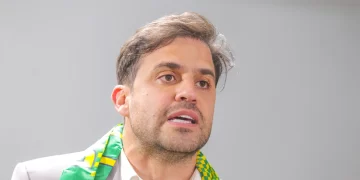 Promotor pede suspensão do registro de candidatura de Pablo Marçal