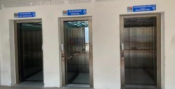 Governo do Piauí adquire novos elevadores para o HGV e melhora acesso dos pacientes