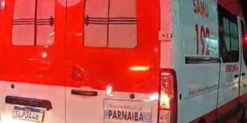 Briga entre flanelinhas termina com um ferido na cidade de Parnaíba
