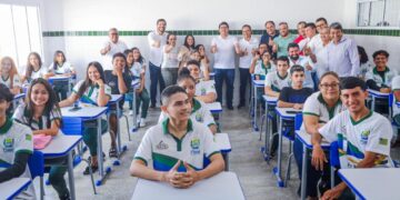 Piauí tem o melhor Ensino Médio do Nordeste e o 4º melhor do Brasil, aponta MEC