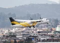 Após queda de avião, Voepass suspende temporariamente venda de passagens