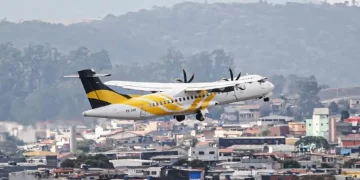 Após queda de avião, Voepass suspende temporariamente venda de passagens