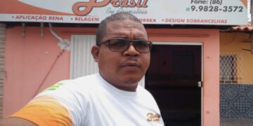 Cabeleireiro que saiu de José de Freitas para trabalhar em Rondônia morre de acidente de moto