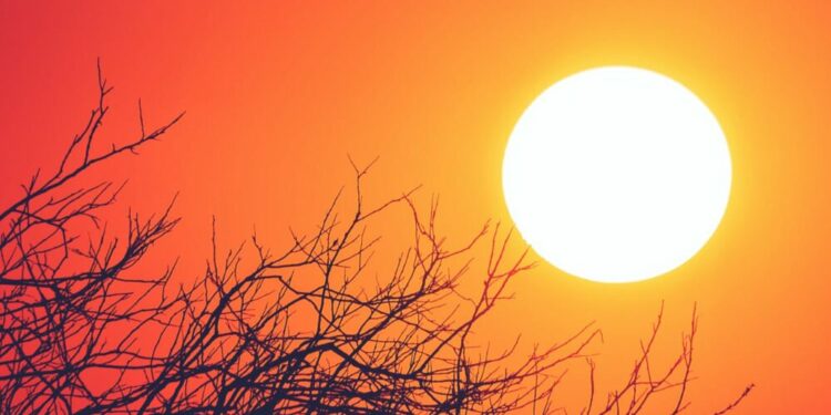 Piauí registrou as temperaturas mais altas do país no último fim de semana