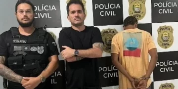 Jovem é preso 24 horas após ser solto por violência doméstica e roubos em Barras