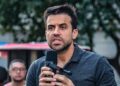 Datena perde controle e parte para cima de Pablo Marçal durante debate em São Paulo