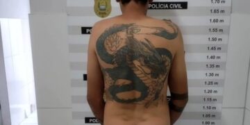 Homem é preso no Piauí por tortura e agressões físicas contra filho de 8 anos