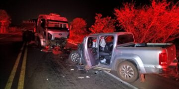 Policial morre em acidente ao retornar de velório de agente em Teresina