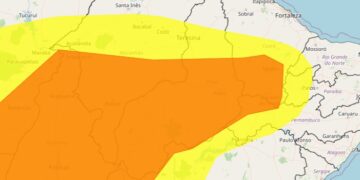 Setembro inicia com altas temperaturas e alerta para baixa umidade em grande parte do Piauí