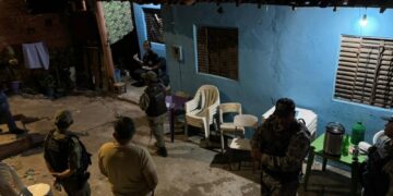 Homem é assassinado a tiros durante festa na zona sul de Teresina