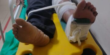 Falta de vergonha, diz mulher sobre atendimento em hospital de José de Freitas