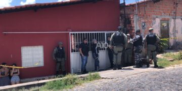 Mulher é encontrada morta em kitnet na zona Leste de Teresina
