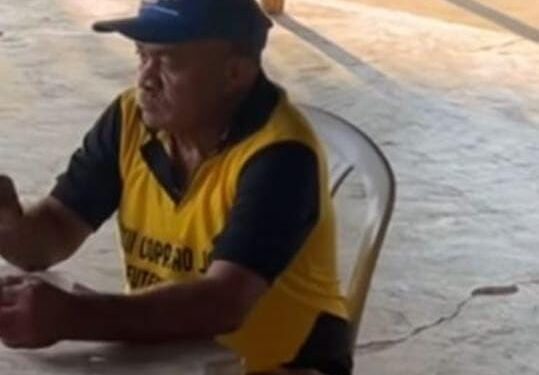 Idoso morre em grave acidente na cidade de José de Freitas