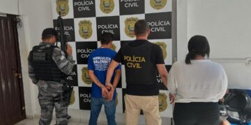 Pai suspeito de estuprar a própria filha é preso no Piauí