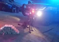 Homem é preso com 20 kg de cocaína escondida em fundos falsos de veículo em Altos