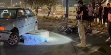 Morador em situação de rua morre após ser atropelado duas vezes em Teresina