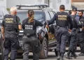 Polícia Federal apreende R$ 1,5 milhão em espécie no estacionamento do Teresina Shopping