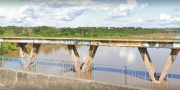 Corpo é encontrado boiando nas águas do rio Poti na zona sudeste de Teresina