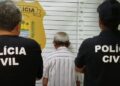 Idoso suspeito de estuprar criança de 5 anos é preso em Parnaíba
