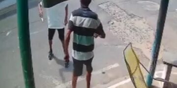 Idoso é preso em flagrante ao esfaquear o próprio filho no Piauí
