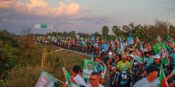 Dr. Dinan realiza maior carreata da história de José de Freitas