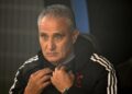 Tite é demitido do Flamengo e Filipe Luís assume como interino