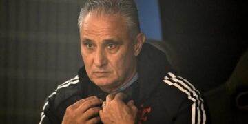 Tite é demitido do Flamengo e Filipe Luís assume como interino
