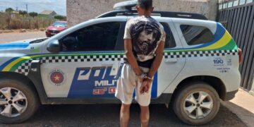 Tio é flagrado tentando estuprar a própria sobrinha em Marcolândia