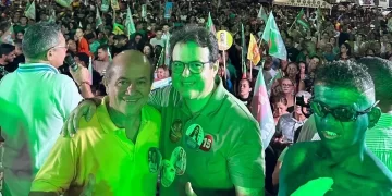 Ricardo Camarço retira candidatura e adere ao grupo politico liderado por Dr. Dinan
