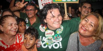 Com mais de 70% dos votos, Jôve Oliveira, do PT, é reeleita prefeita de Piripiri