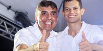Dr. Osael foi eleito prefeito da cidade de Lagoa Alegre