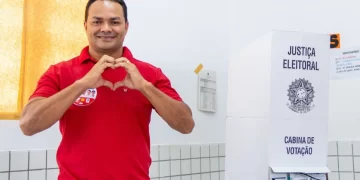 Com diferença de apenas 342 votos, Pedro Gomes (PT) é eleito prefeito de José de Freitas