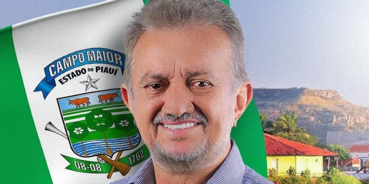Joãzinho Félix é reeleito prefeito de Campo Maior com 64,29% dos votos