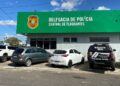 Homem é preso em Teresina após bater na mãe, esposa e filhos