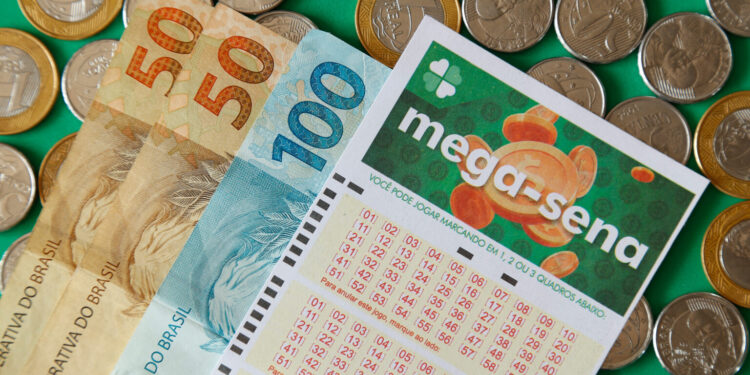 Nove apostas feitas no Piauí acertam a quadra na Mega-Sena