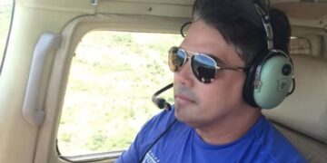 Piloto de avião que caiu em Teresina deixa UTI um mês após acidente