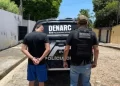 Homem que fingia ser policial federal para vender drogas é preso em Teresina