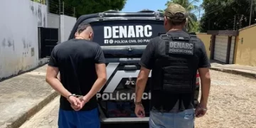 Homem que fingia ser policial federal para vender drogas é preso em Teresina