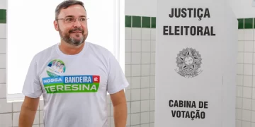 Fábio Novo teve a maior votação do PT para prefeito em Teresina