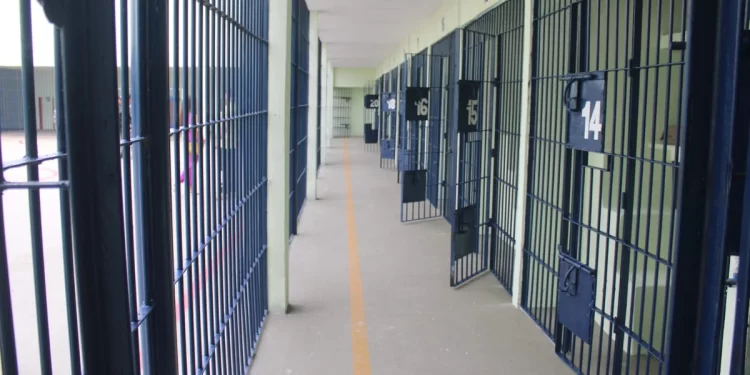 Ministério da Justiça constata superlotação das cadeias no Piauí