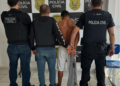 Suspeito de estuprar a própria irmã é preso pela polícia no Piauí
