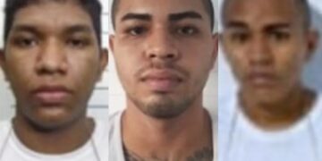 Detentos fogem de penitenciária em Teresina com corda feita com lençóis