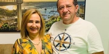 Sobrinho do deputado Júlio César e esposa morrem após acidente de moto no interior do Piauí