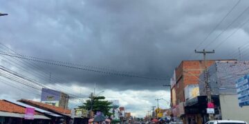 Semarh alerta para possibilidade de chuvas intensas nesta semana no Piauí