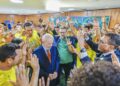 Lula sanciona leis que reconhecem música gospel, grafite e Festa do Sairé