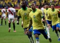 Brasil goleia o Peru por 4 a 0 e consolida recuperação nas Eliminatórias