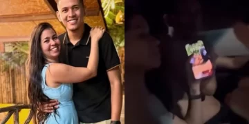 Influenciadora flagra esposo com outra mulher em José de Freitas