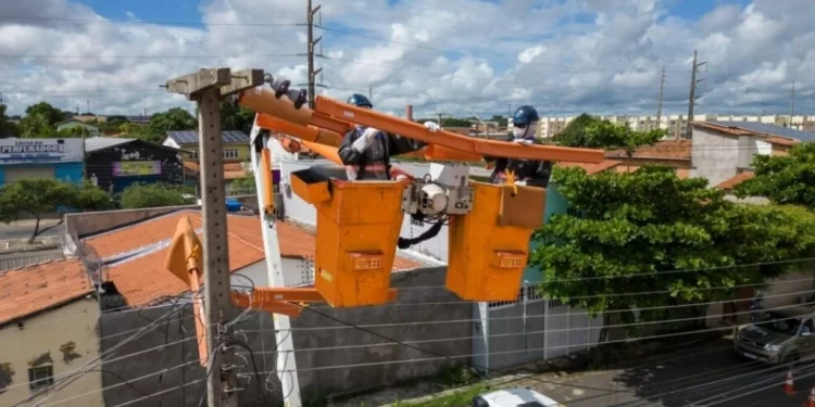 Teresina terá desligamento programado de energia nesta quinta-feira (17)